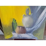 Средна картина масло на платно Испания - 3791 - КА56